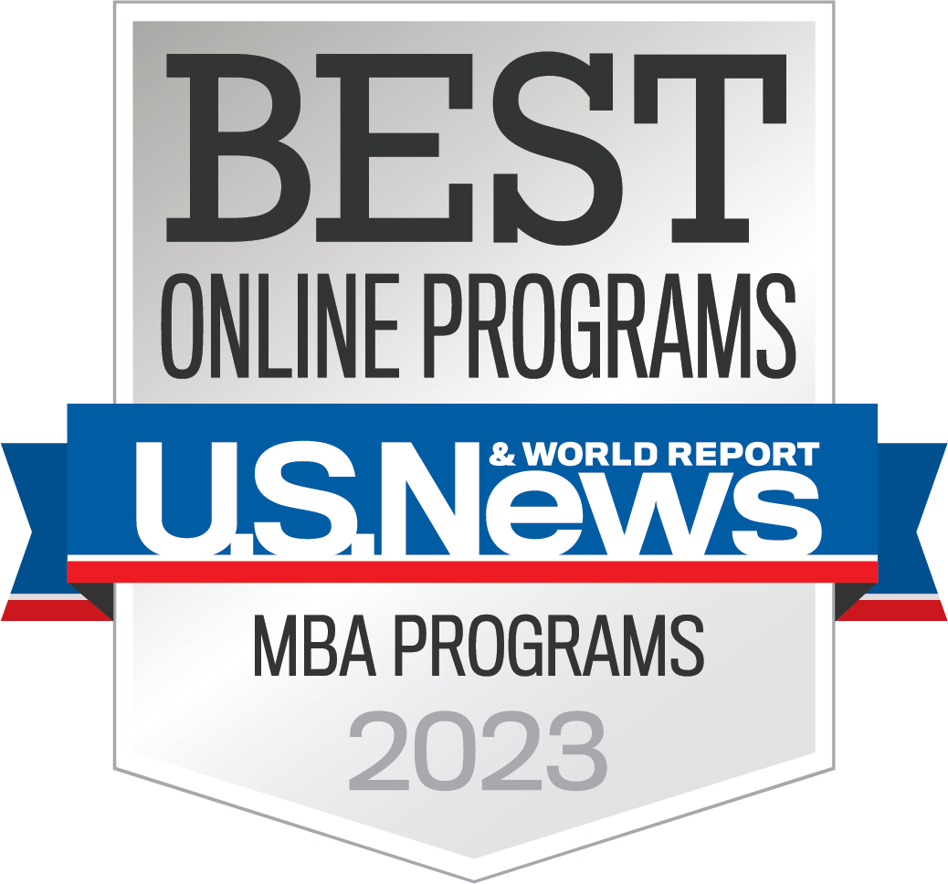 Best Online MBA Programs 2023 by U.S. News & World Report