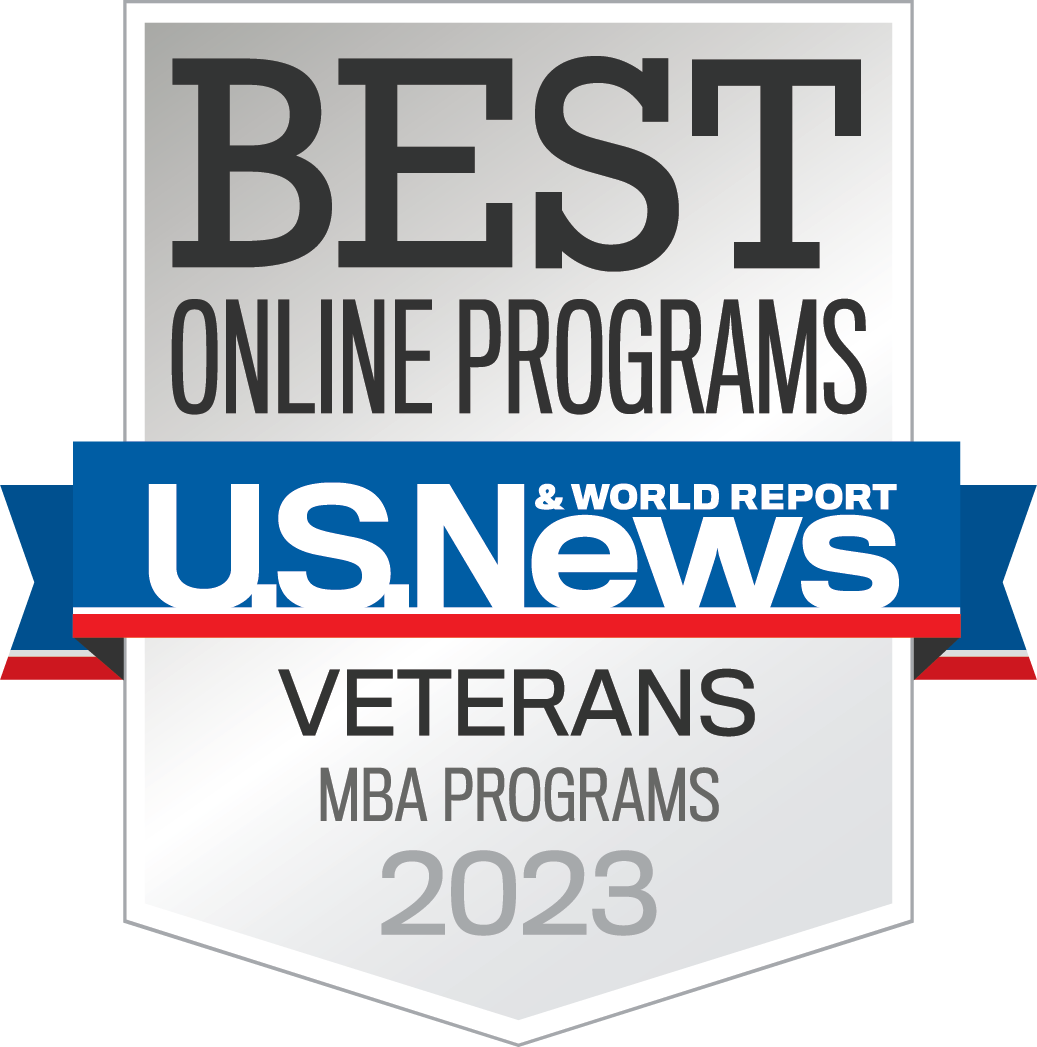 Best Online Programs for Veterans 2023 by U.S. News & World Report